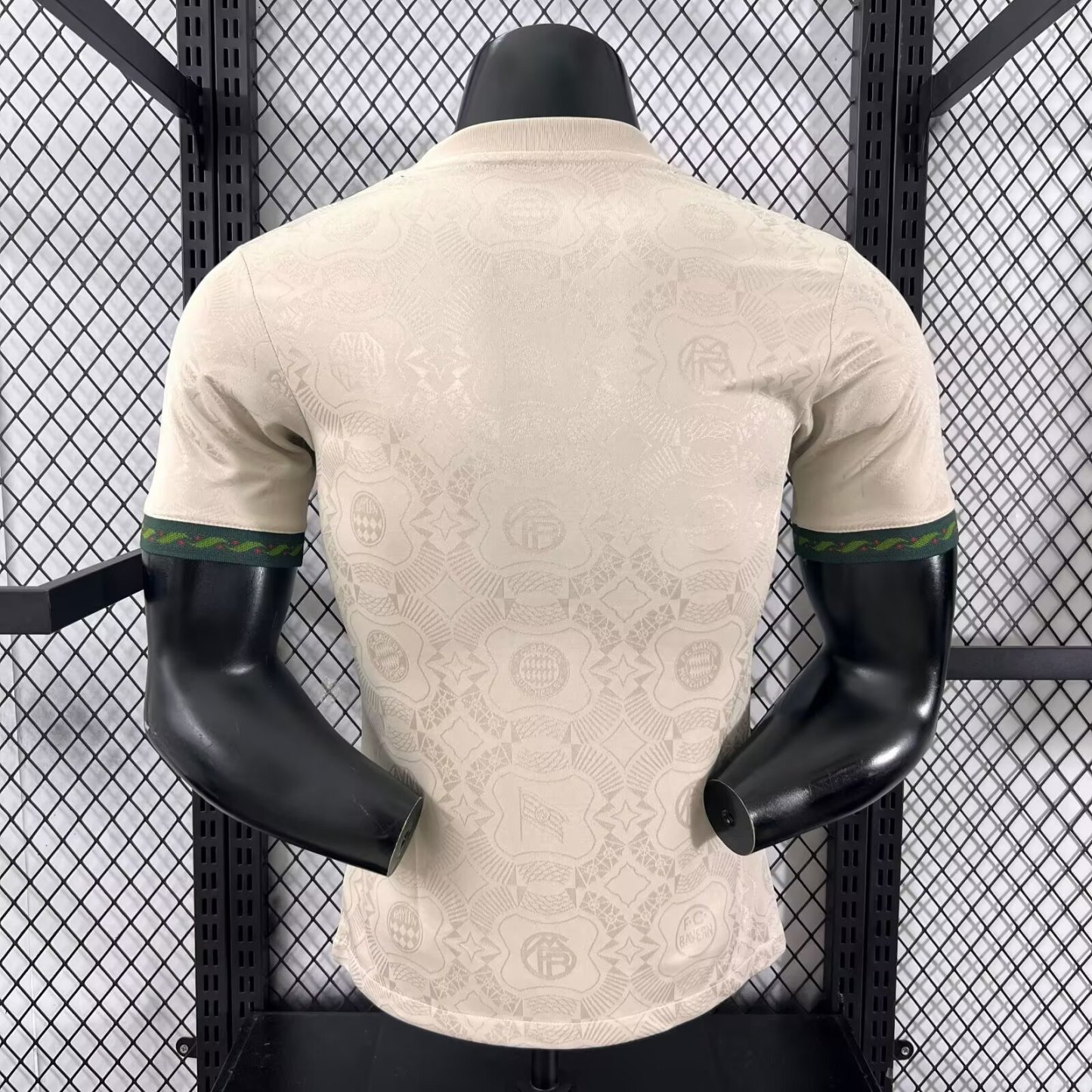 25/26 Bayern Oktoberfest special Player version S-XXL