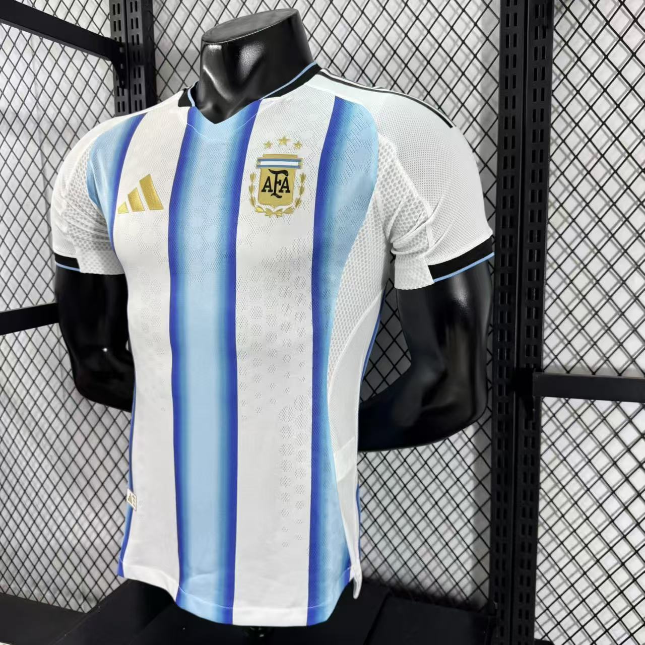 2026 Argentina home player version size S-XXL
