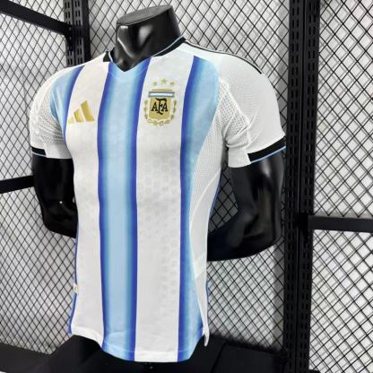 2026 Argentina home player version size S-XXL