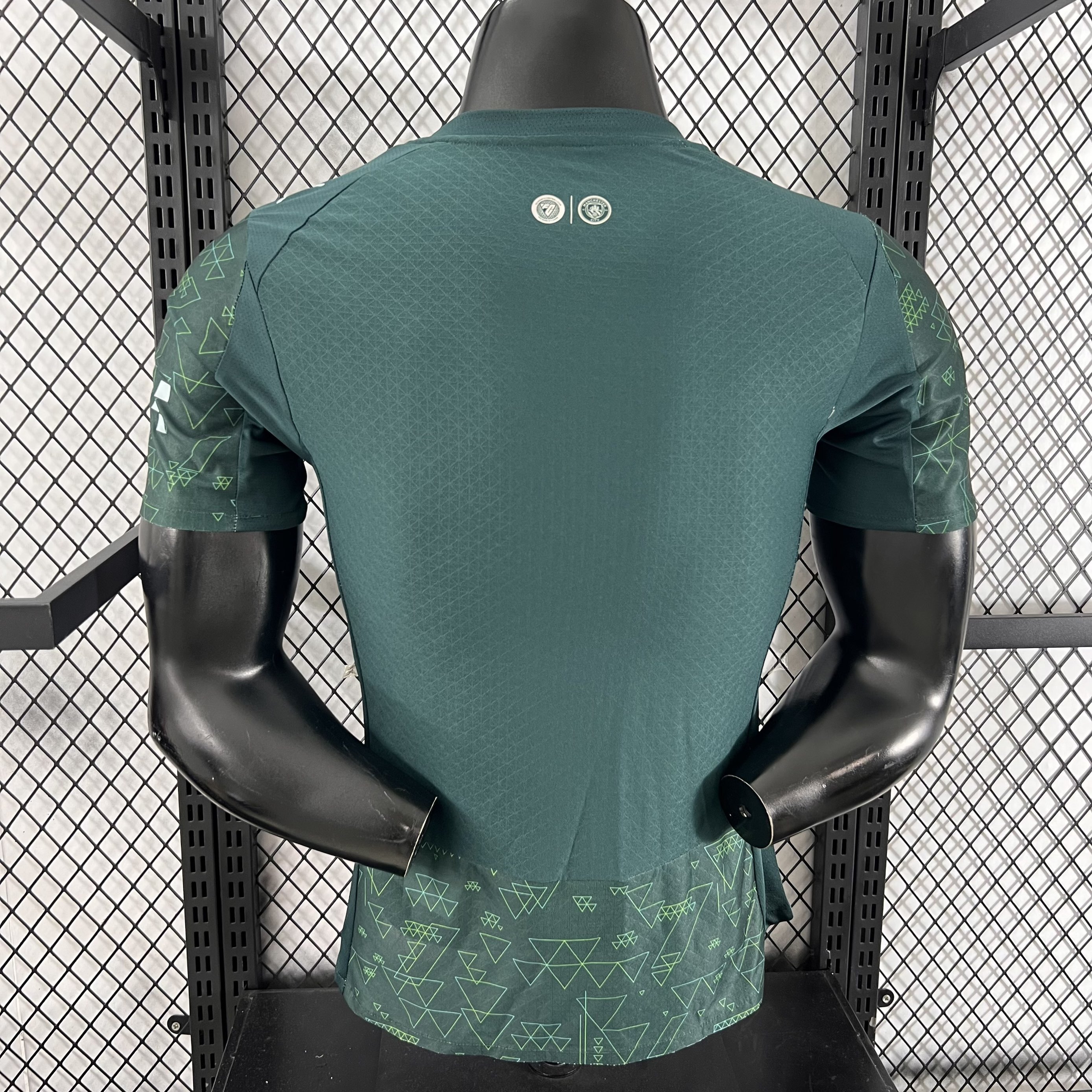 25/26 Man-City fifth player version S-XXL