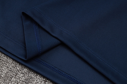 24/25 Chelse@ blue Half-Zip Jacket Suit