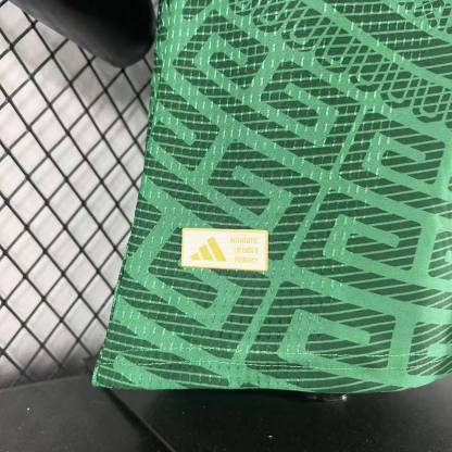 2026 Mexico home player version S-XXL