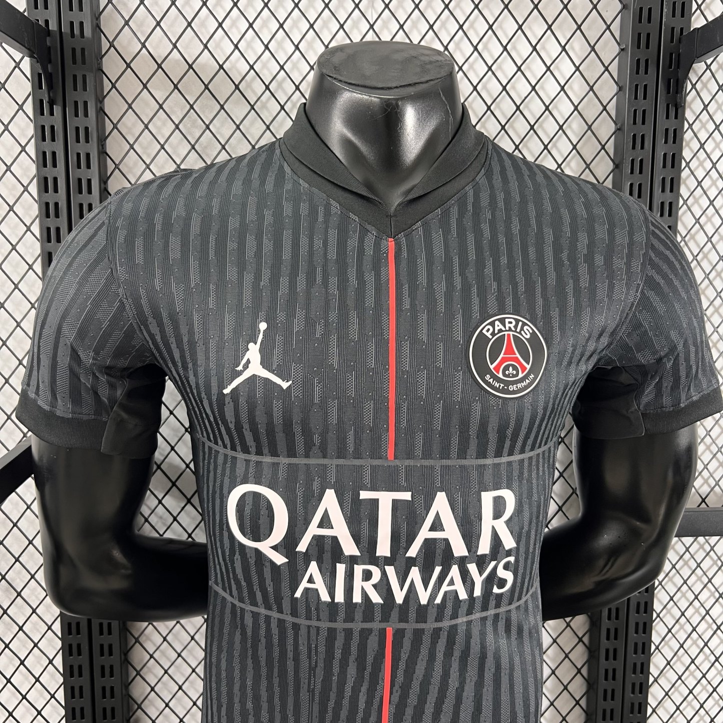 2526 PSG Paris Saint-Germain 3th black player version S-XXL