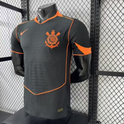 25/26 Corinthians third player version Jersey S-4XL