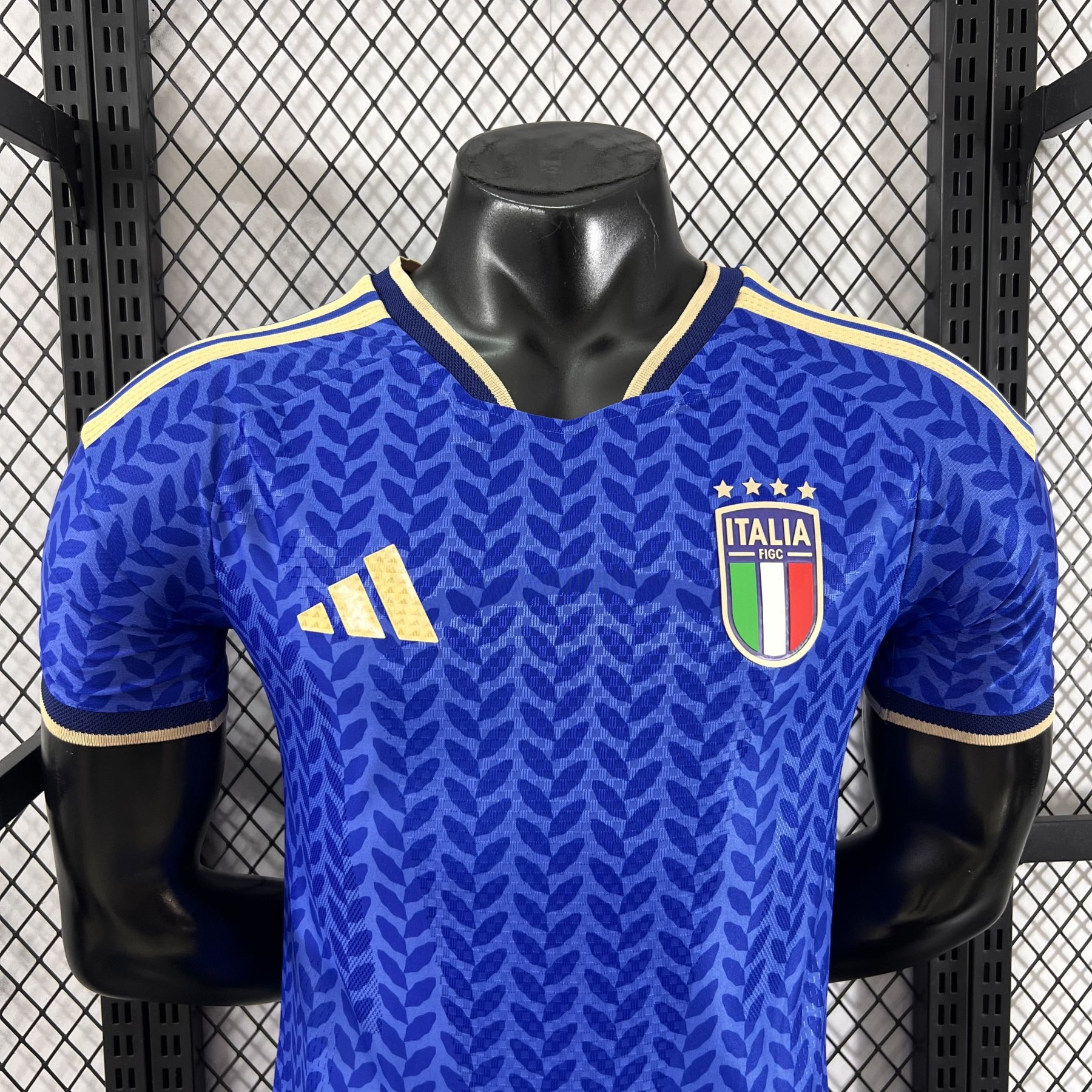 2026 Italy home player version S-XXL