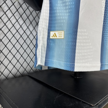 2026 Argentina home player version size S-3XL