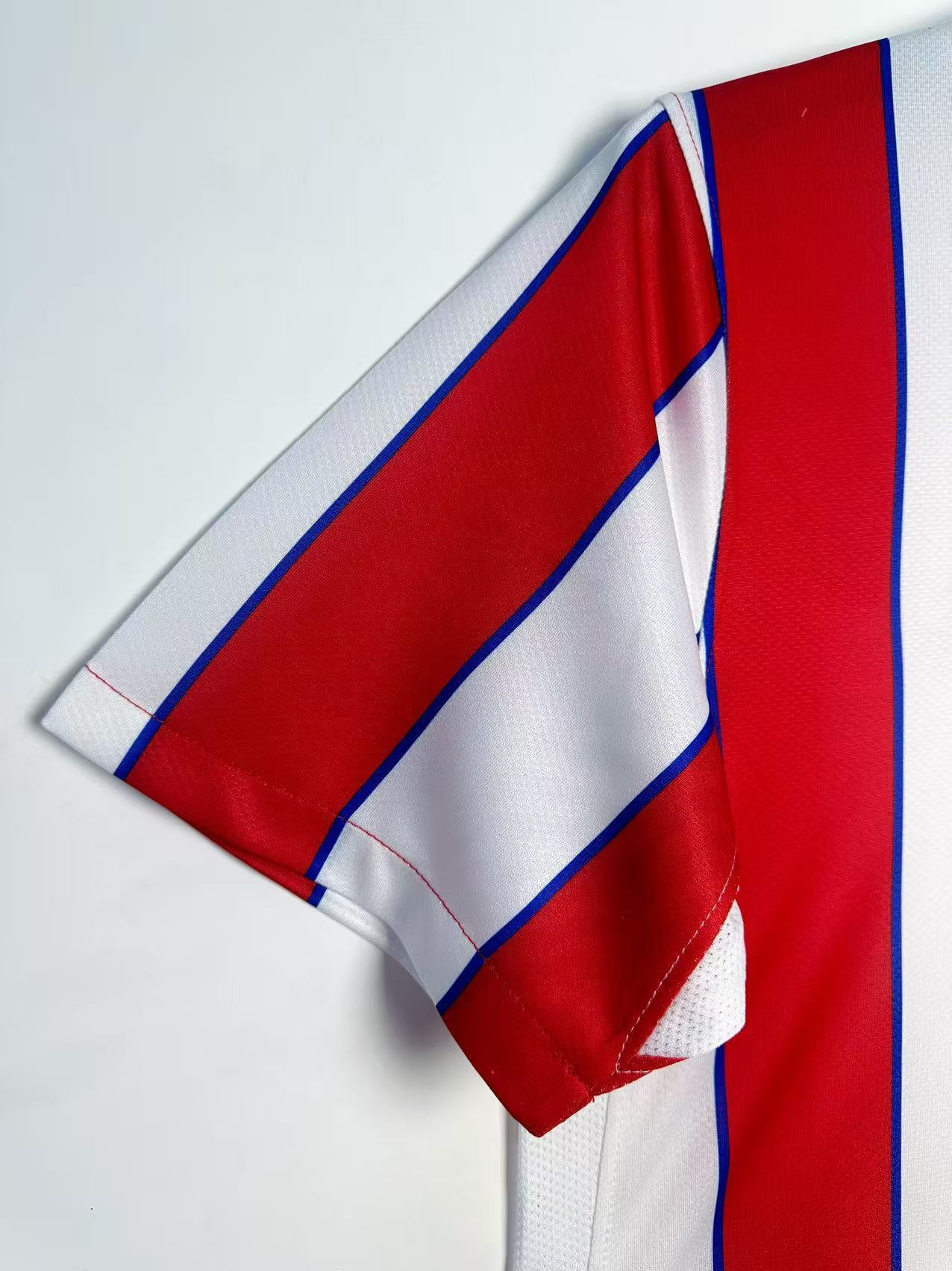 Retro 11/12 Atletico de Madrid home LALIGA version Jersey  S-XXL