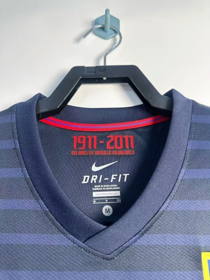 Retro 11/12 Atletico de Madrid away Jersey  S-XXL