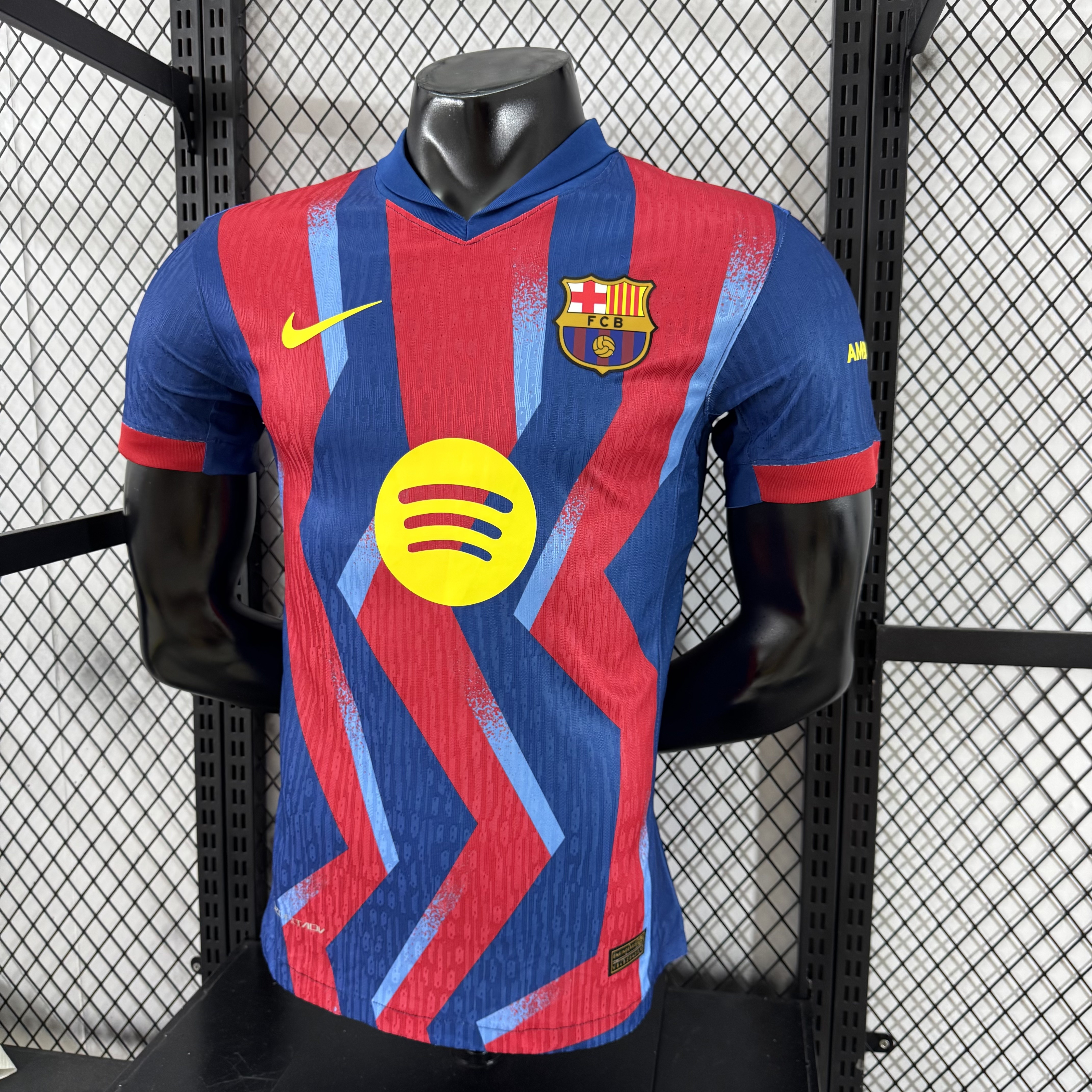 25/26 Barcelona 4th player version S-XXL