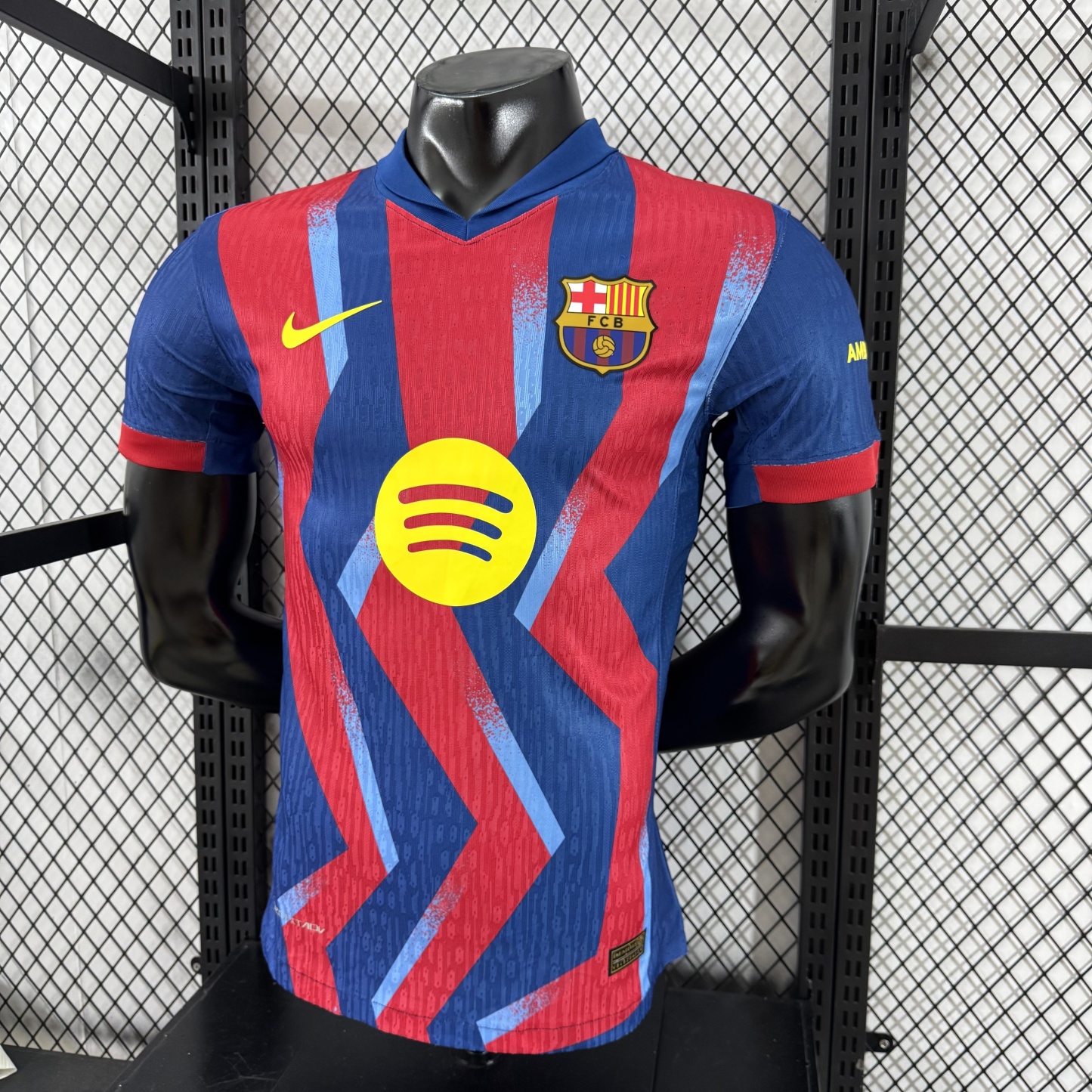 25/26 Barcelona 4th player version S-XXL