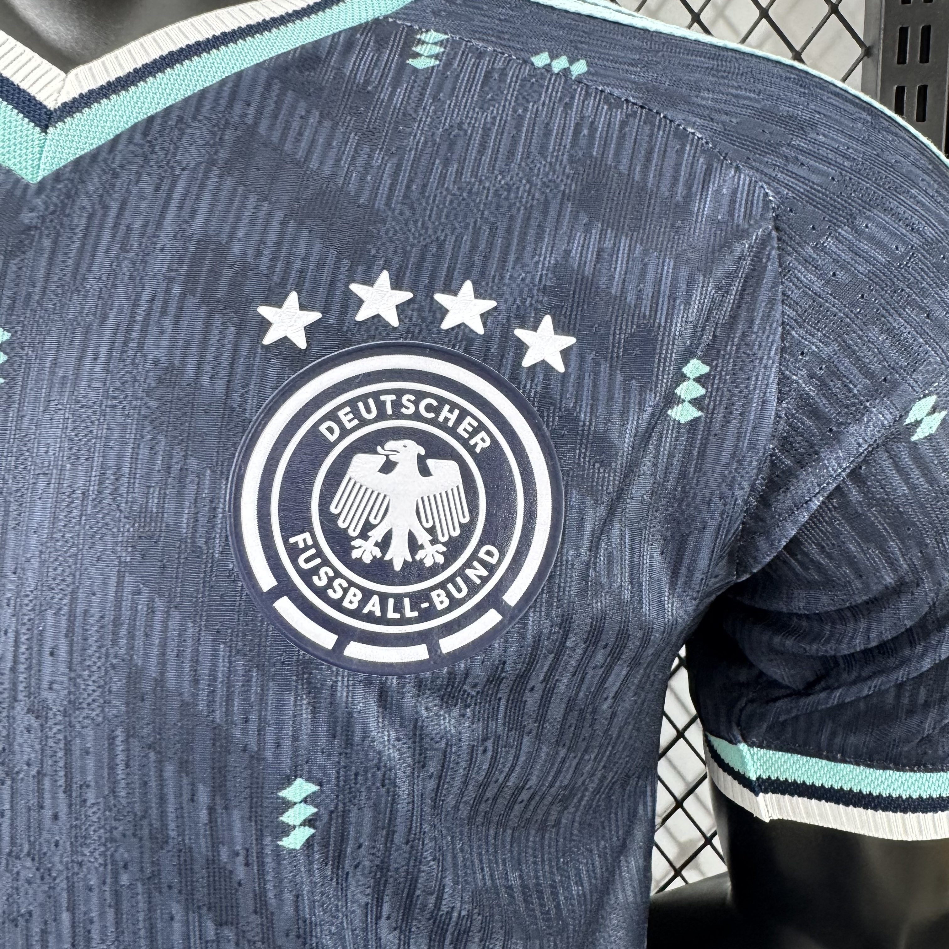 2026 Germany away player version S-XXL