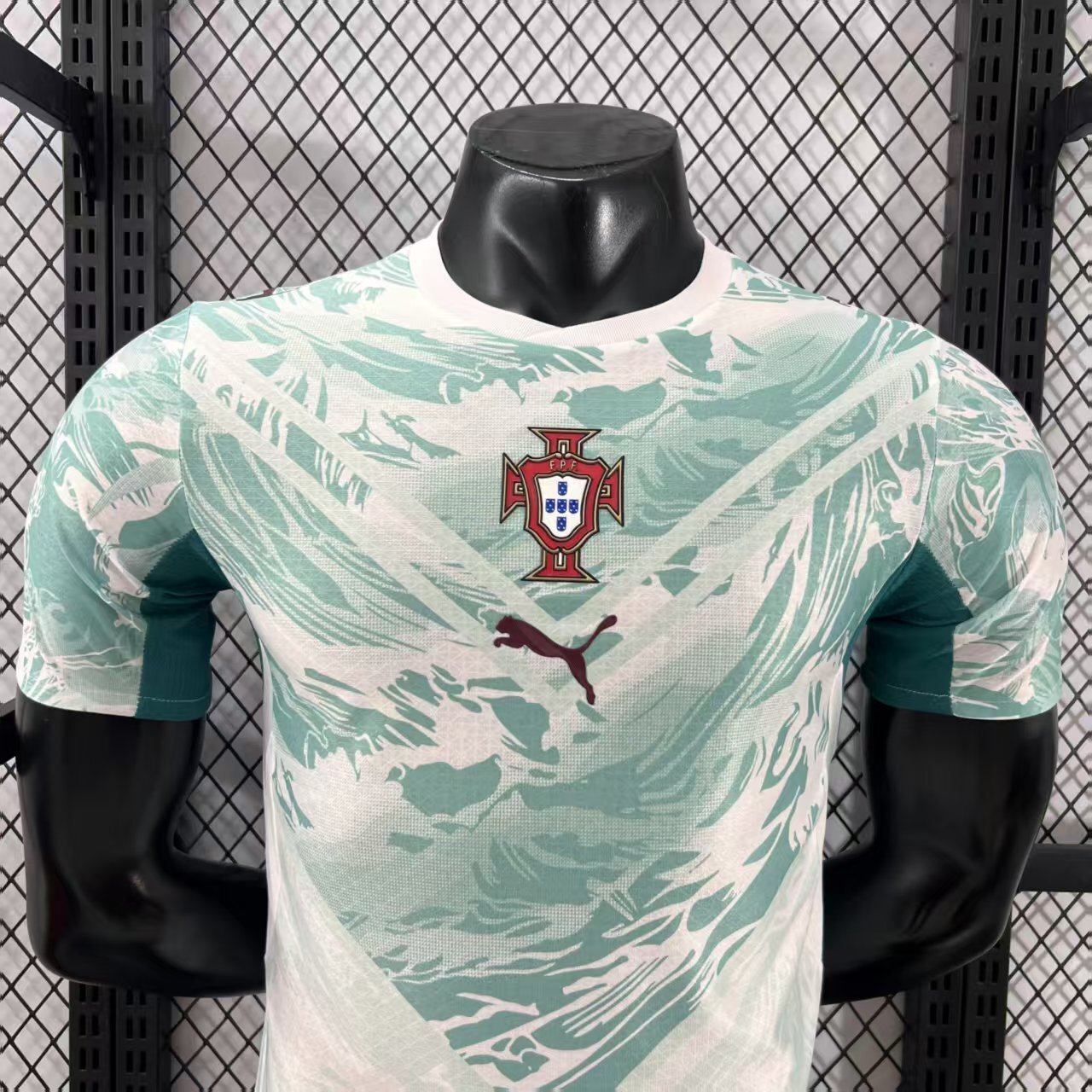 2026 Portugal away player version S-XXL