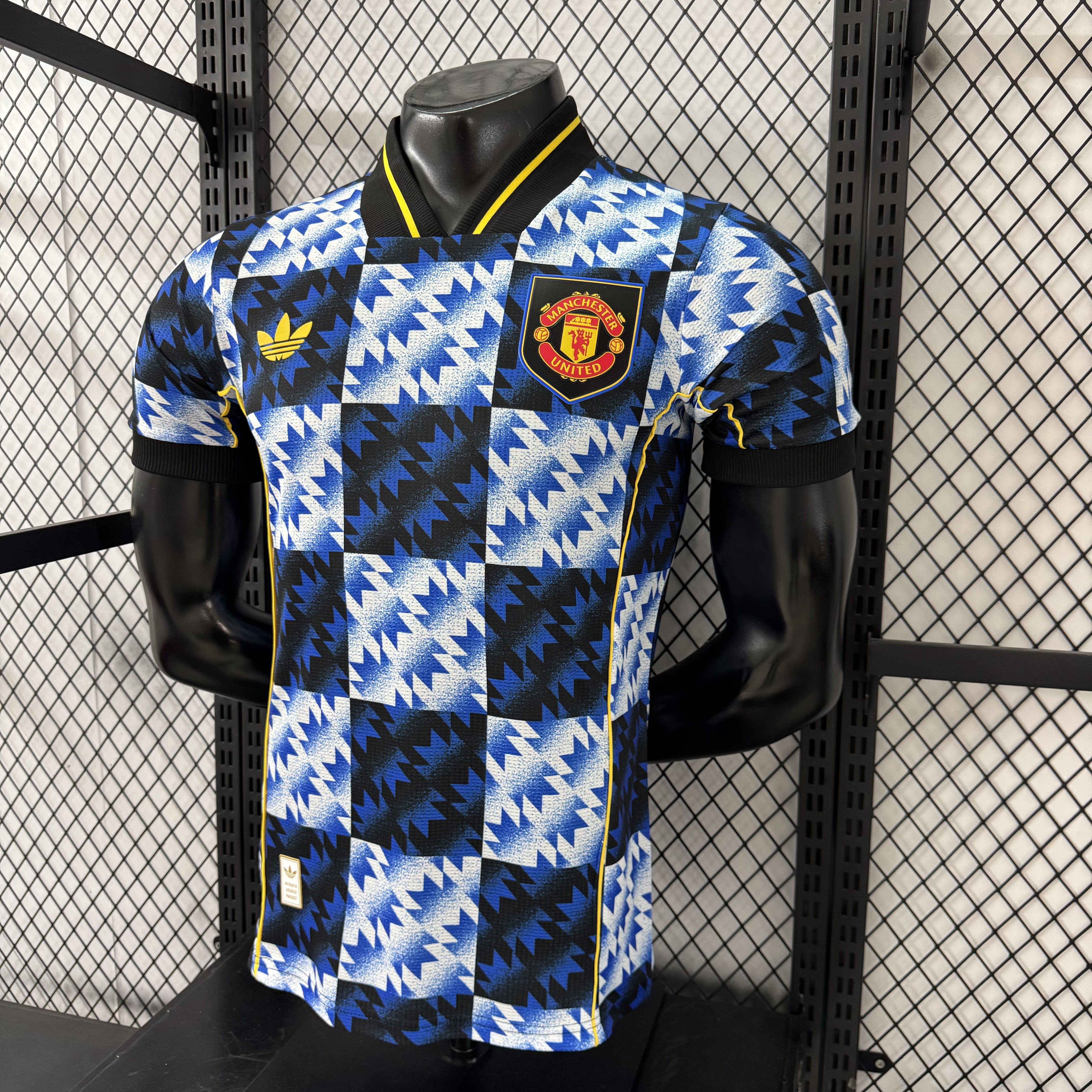 25/26 Manchester United M-U special Player Version S-XXL