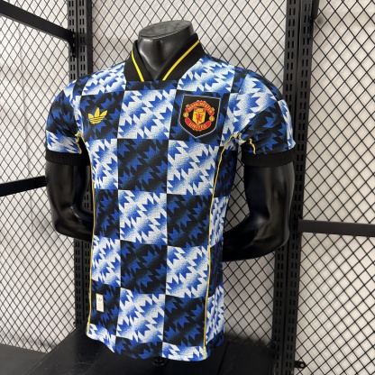 25/26 Manchester United M-U special Player Version S-XXL