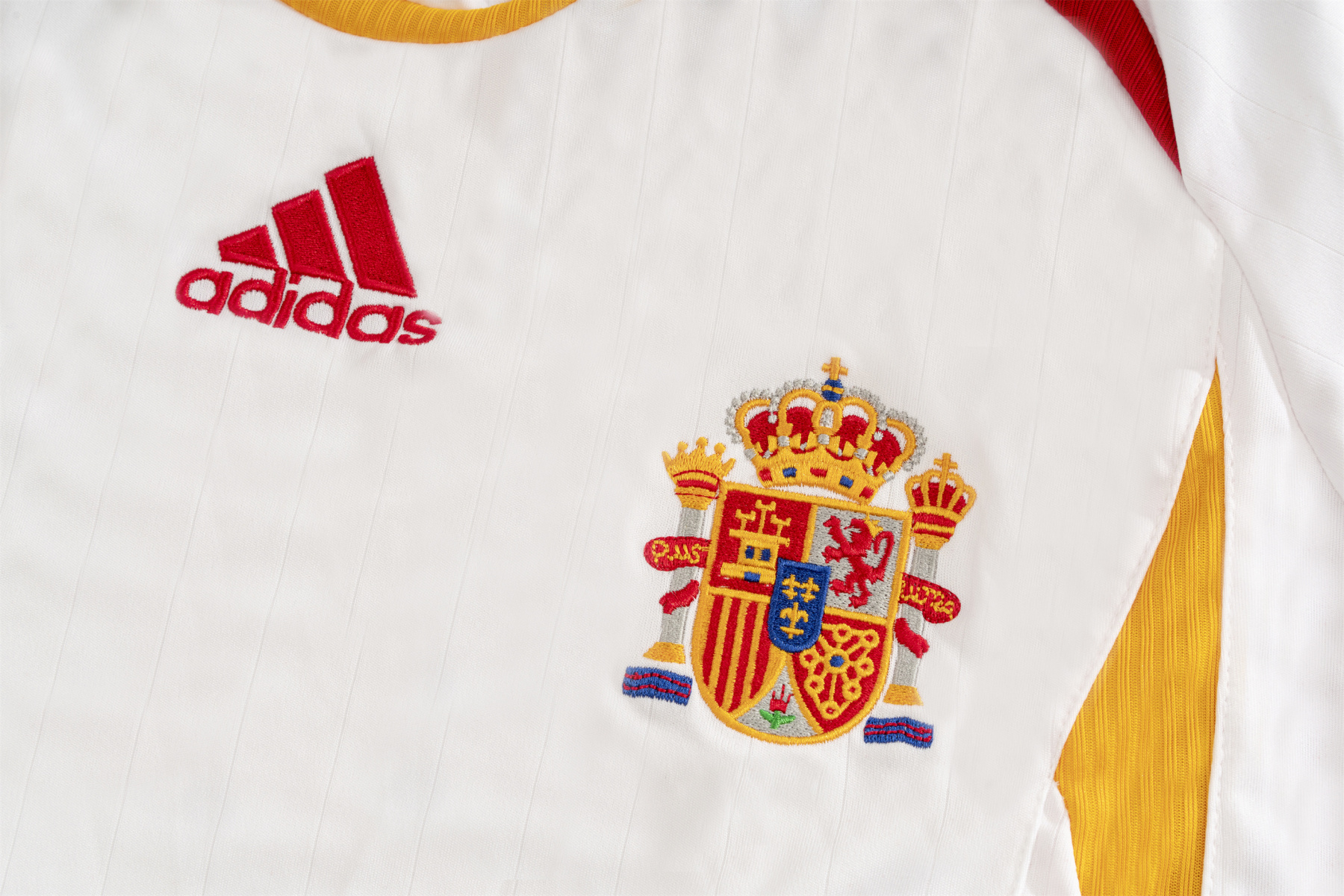 2006 Spain away retro version S-XXL