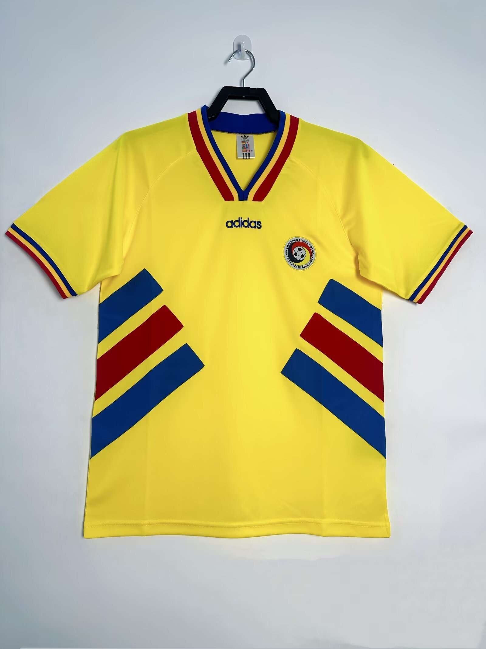 1994 Romania away retro version S-XXL