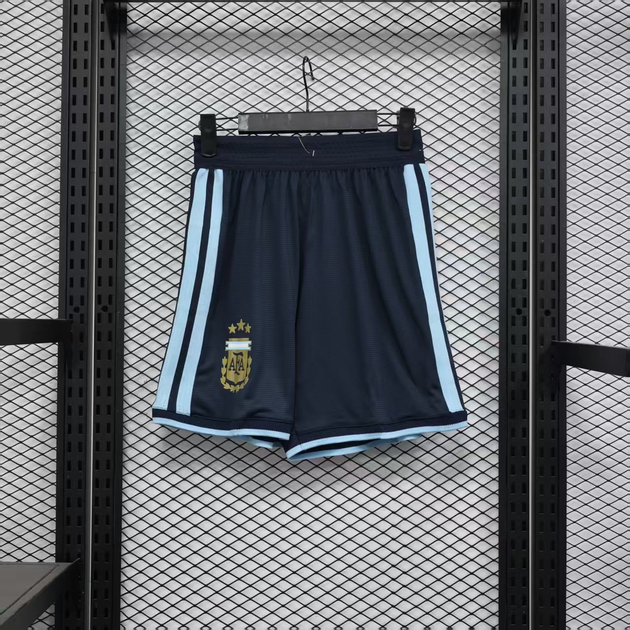 2026 Argentina home player version short S-XXL