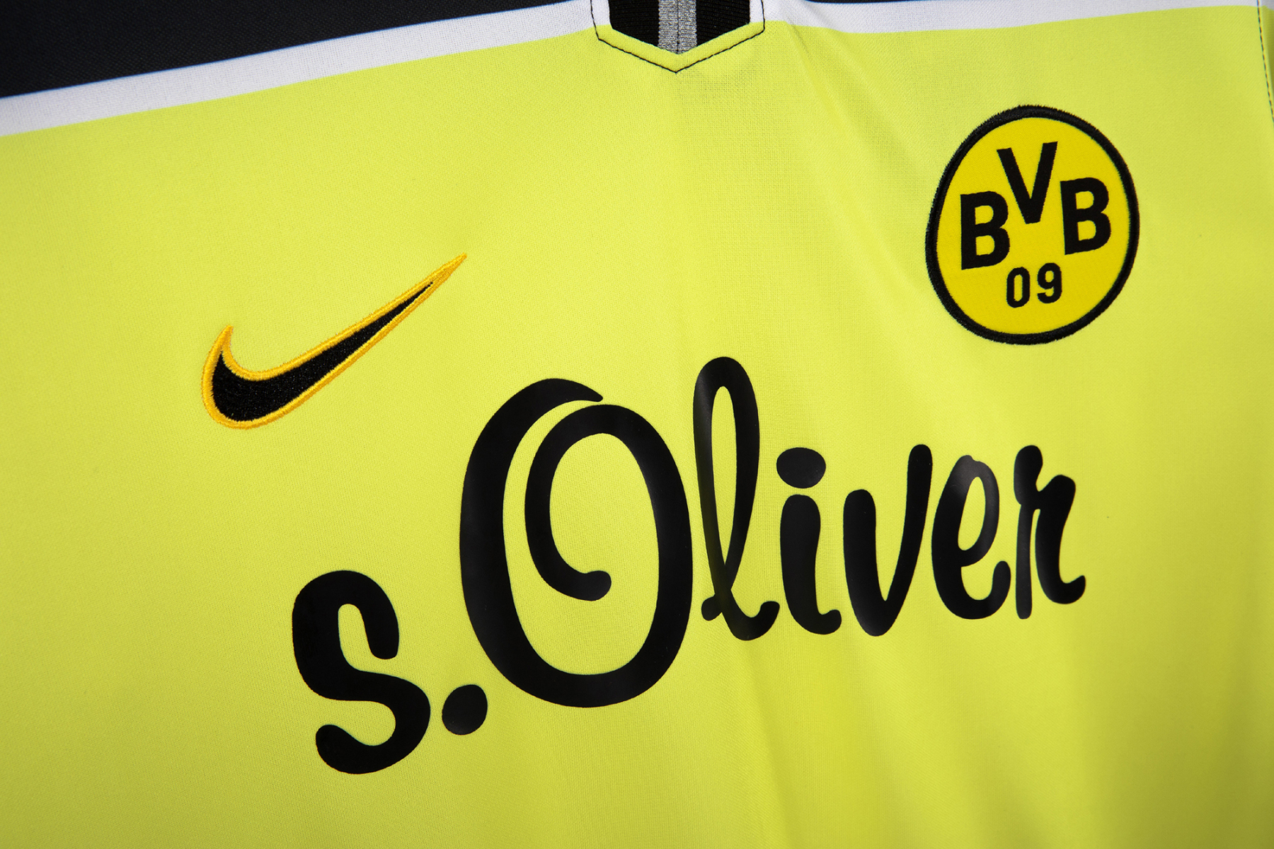 1997 Dortmund home retro version S-XXL