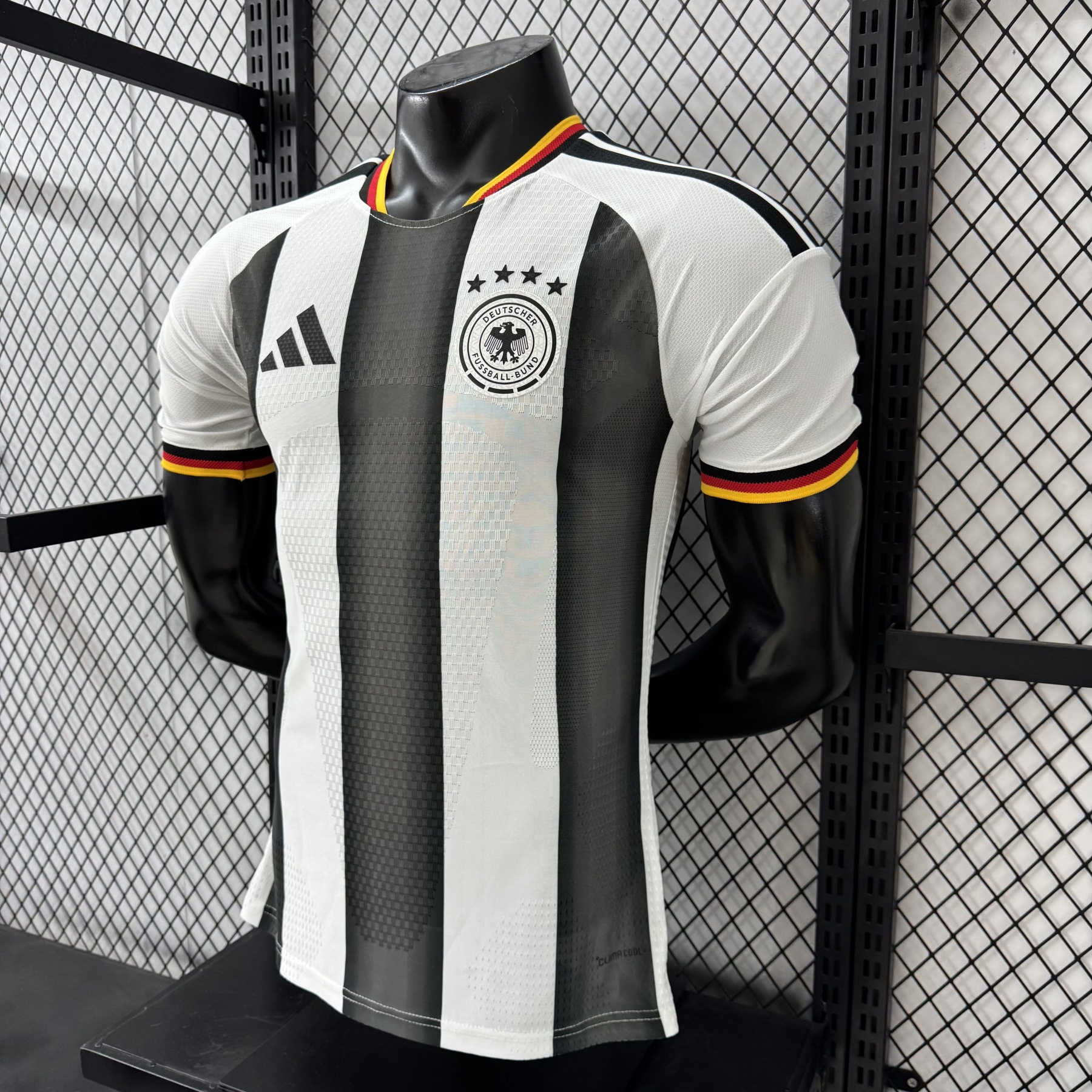 2026 Germany special player version S-3XL