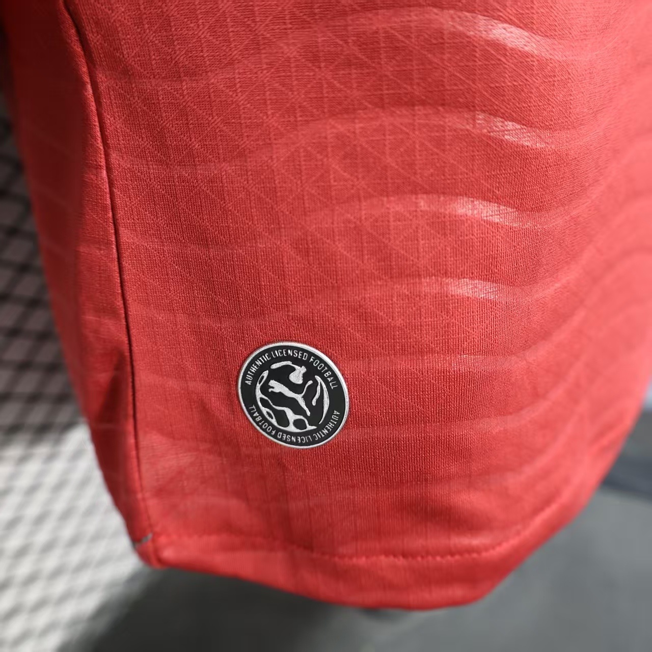 2026 Portugal home long sleeve player version S-3XL