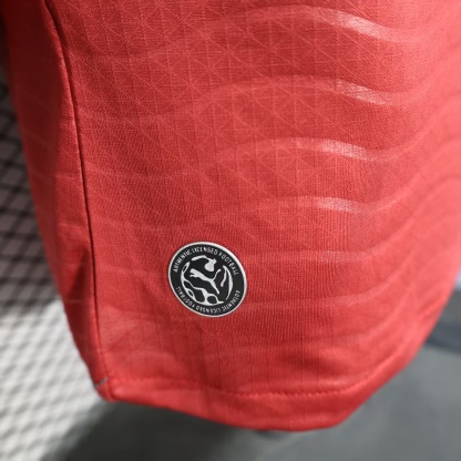 2026 Portugal home long sleeve player version S-3XL