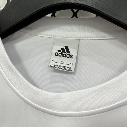 2026 Bayern white long sleeve thickened Hoodie S-4XL