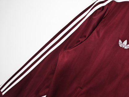 2026 adidas x Oasis roving flamingos red Windbreaker S-XXL
