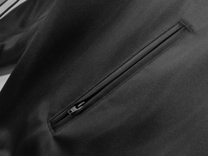 2026 adidas x Oasis roving flamingos black Windbreaker S-XXL