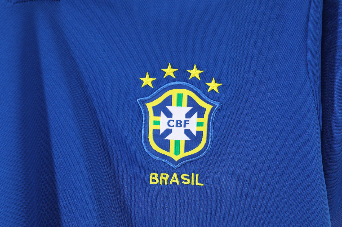Retro 1997 Brazil away S-XXL