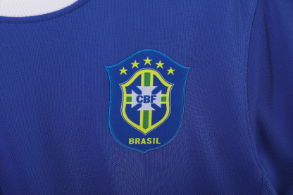 Retro 2006 Brazil away S-XXL