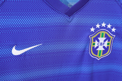 Retro 2014 Brazil away S-XXL