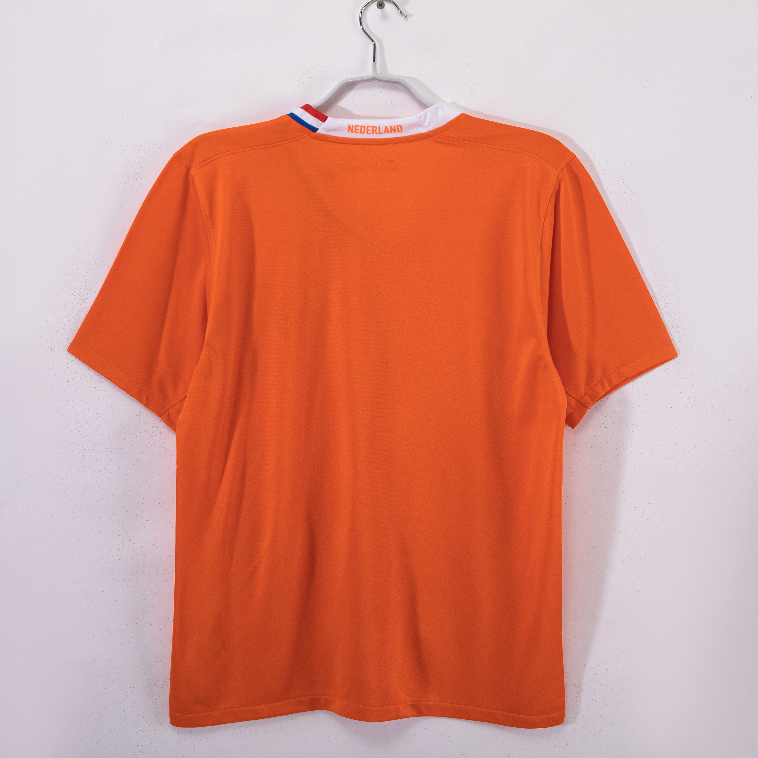 2008 Netherlands Home Retro S-XXL