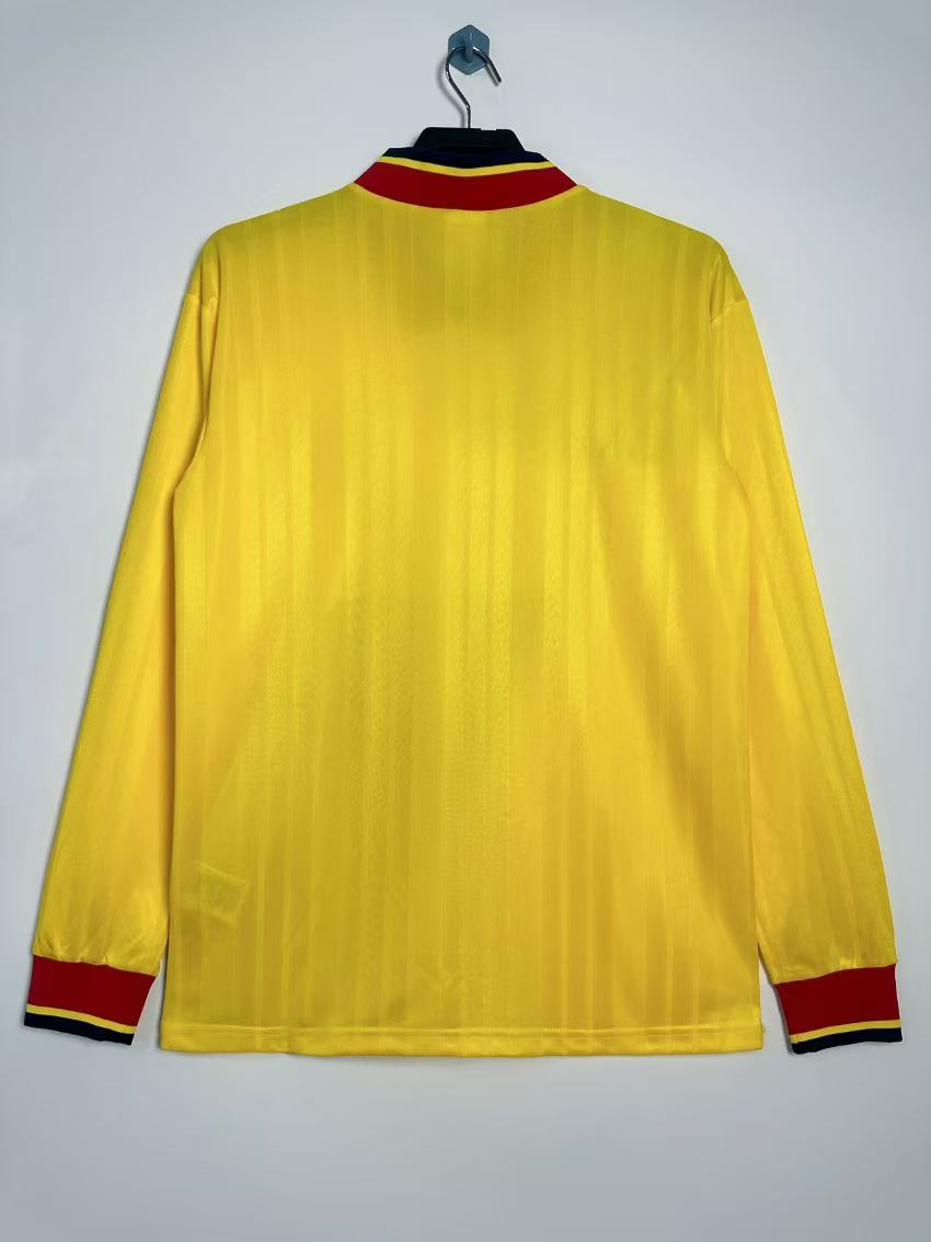 Retro 93/94 Arsenal away long sleeve S-XXL