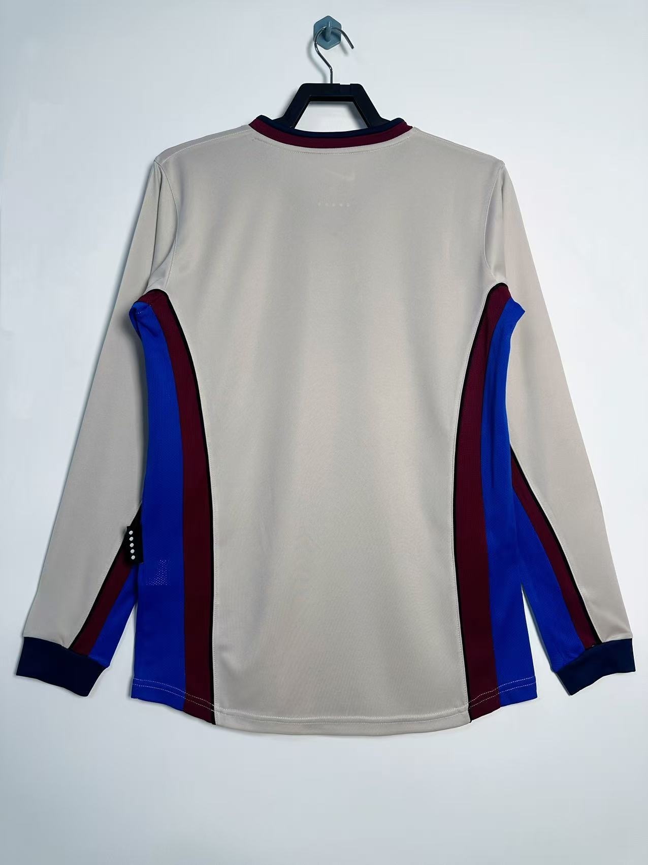 Retro Barcelona 98/99 Away long sleeve S-XXL