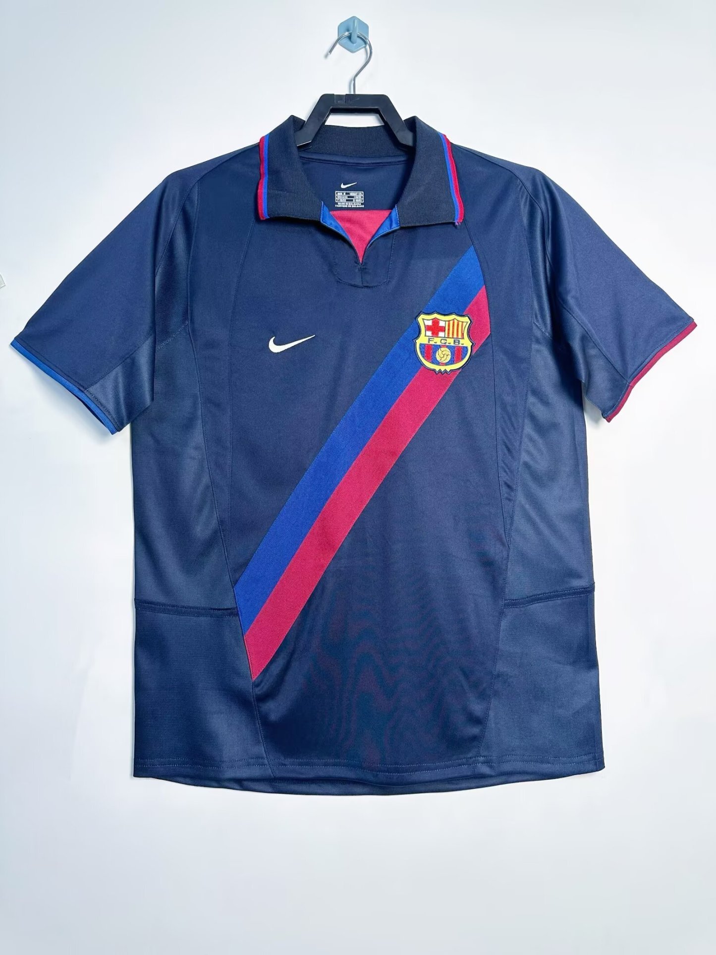 Retro 02/03 Barcelona third Size S-XXL