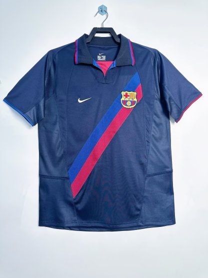 Retro 02/03 Barcelona third Size S-XXL