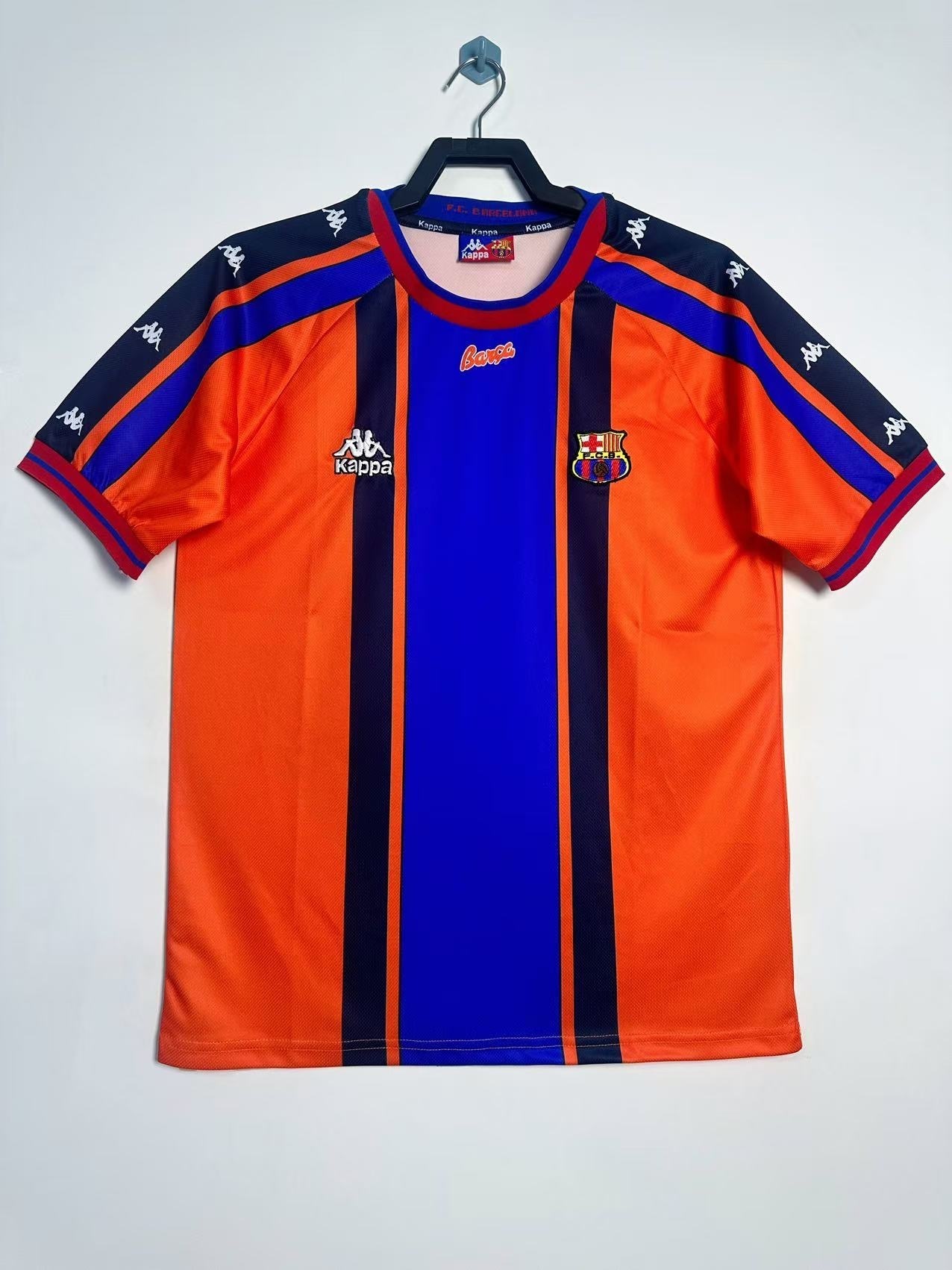 Retro Barcelona 97/98 Away S-XXL