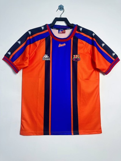 Retro Barcelona 97/98 Away S-XXL