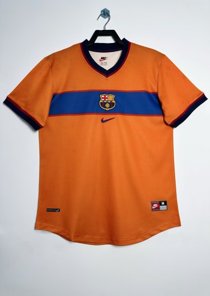 Retro Barcelona 98/99 third S-XXL