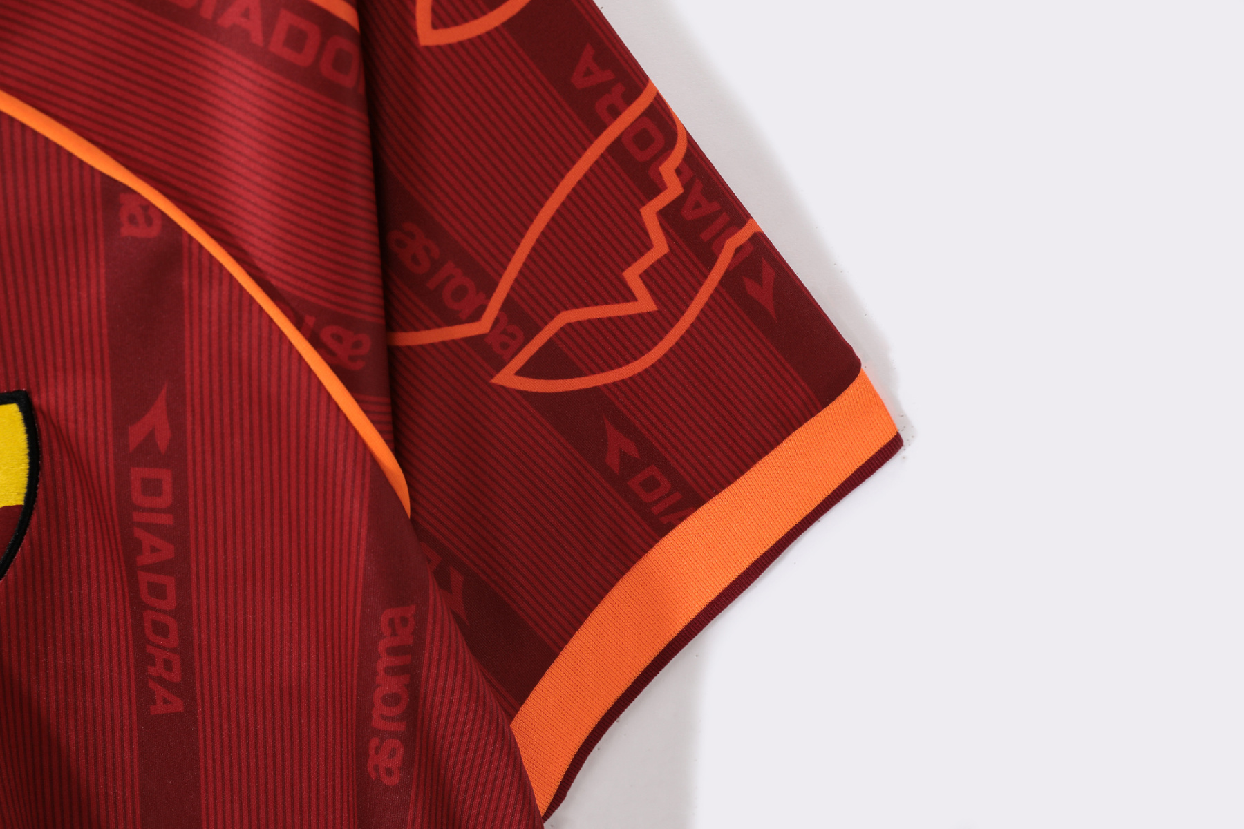 99/00 Roma home retro version S-XXL