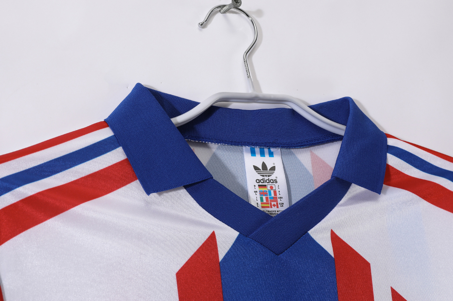 1990 France home retro S-XXL