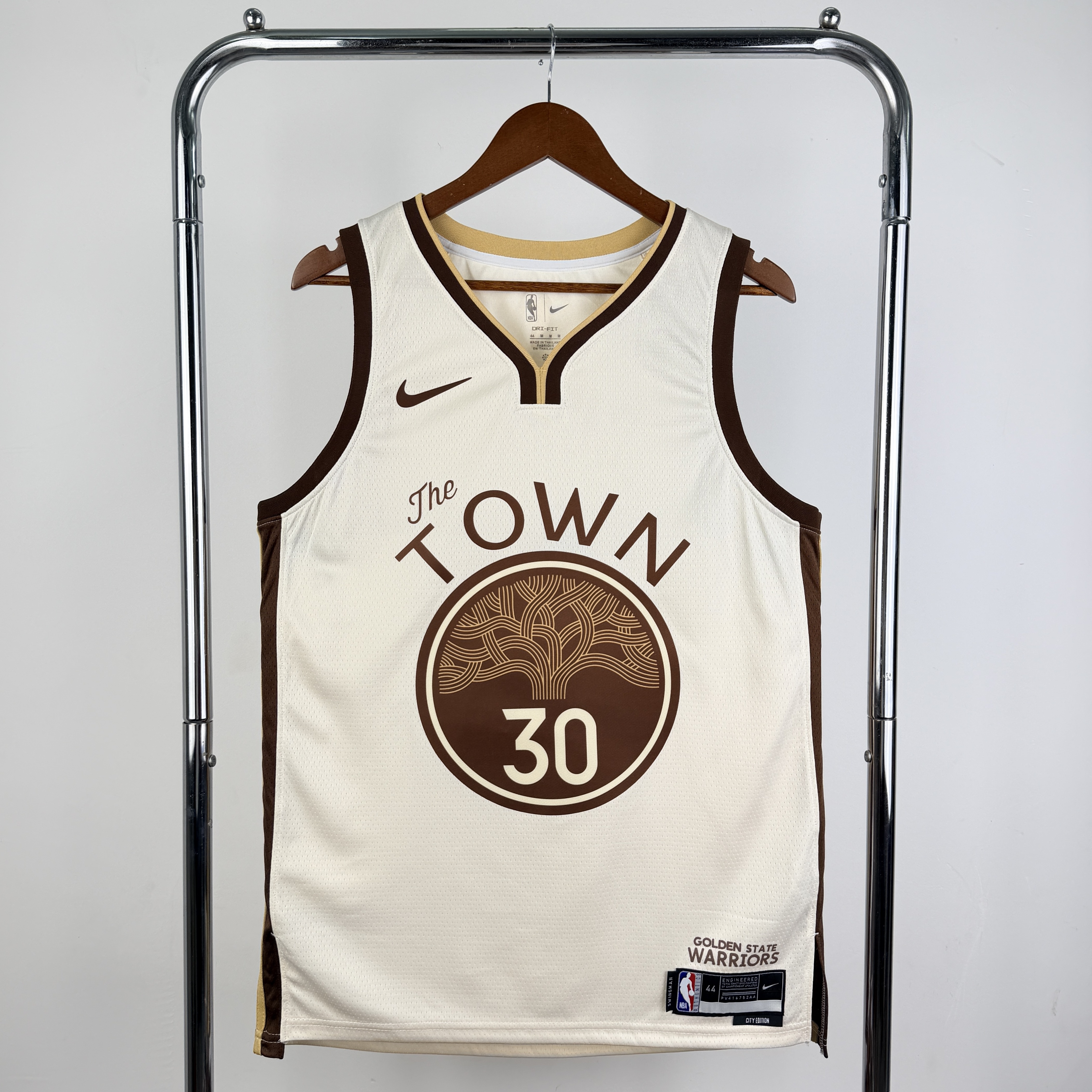 2026 Season Warriors City Edition S-XXL