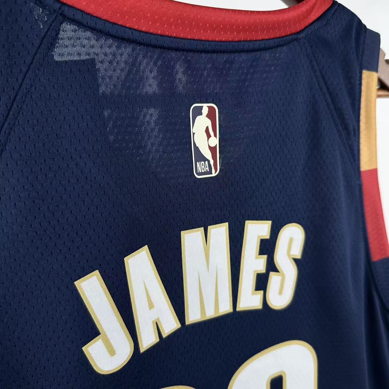 2026 Season Cleveland Cavaliers City Edition S-XXL