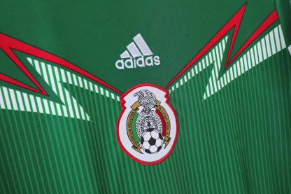 2014 Mexico home retro version S-XXL