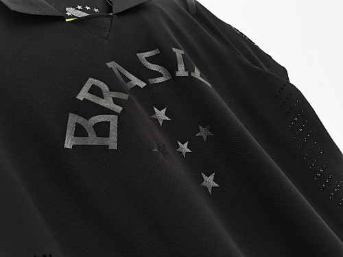 2013/14 Brazil black Player Retro  jersey S-XXL