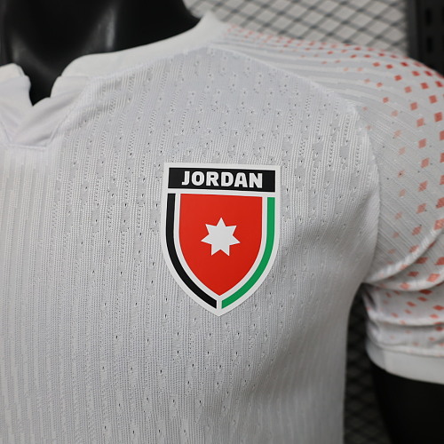 2026 Jordan white player version S-XXL