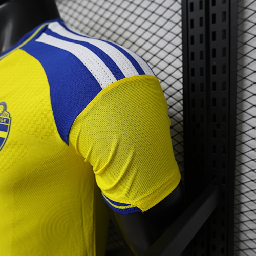 2026 Sweden home player version S-3XL