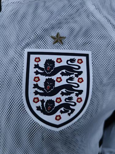 2026 England white Anthem player version Jacket S-3XL