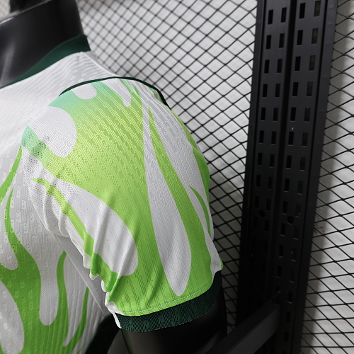 2026 Nigeria away player version S-XXL