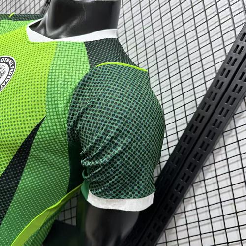 2026 Nigeria home player version S-XXL